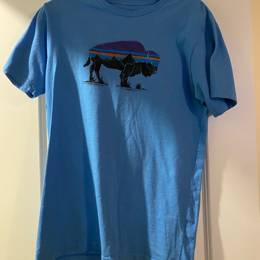 Patagonia cotton shirt